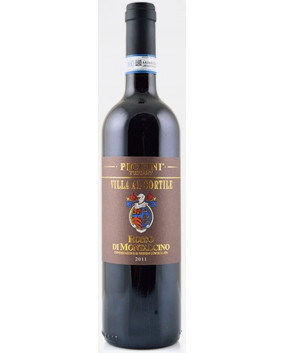 Rosso di Montalcino 2011 | Villa al Cortile